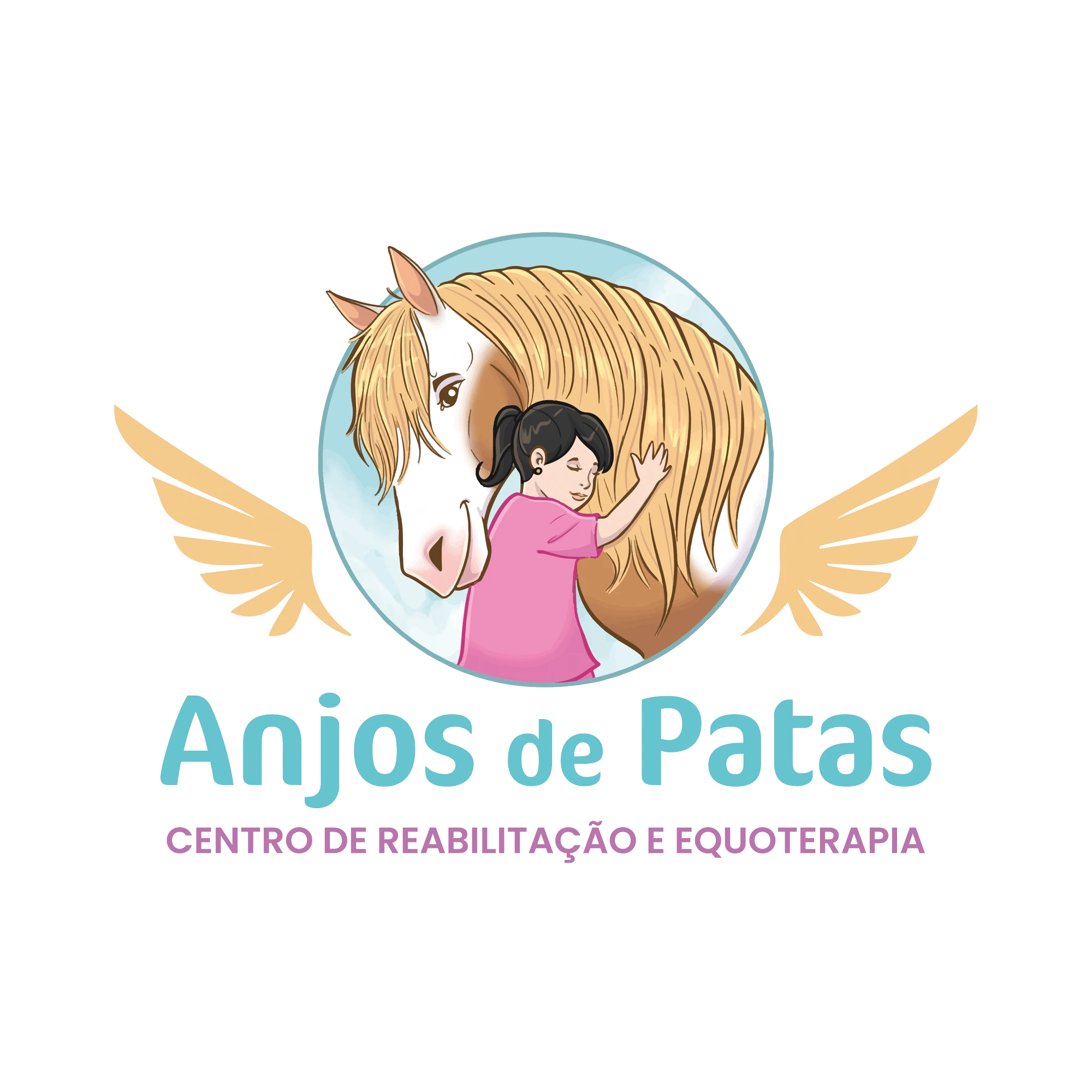 Anjos de Patas